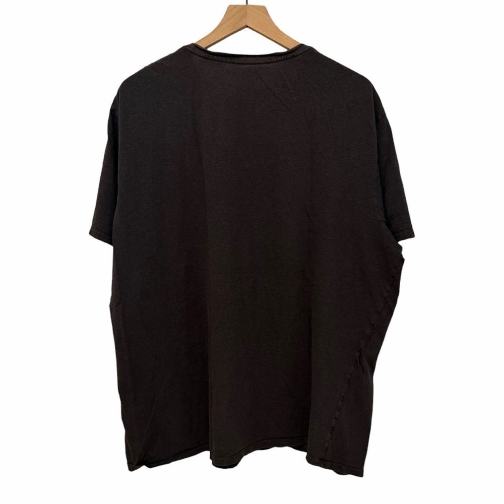 Patagonia Organic Cotton Black Short Sleeve T-Shirt Crewneck | Size XXL - Picture 7 of 10